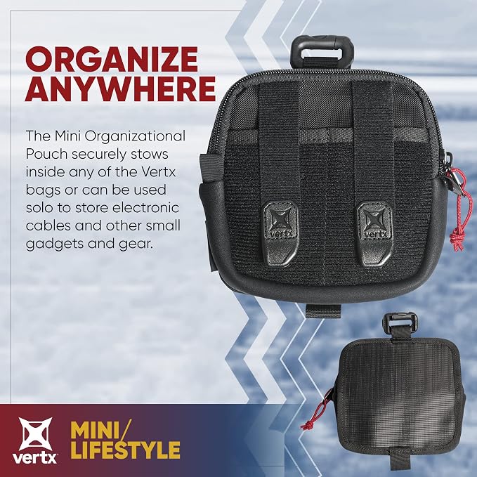 Vertx Pouch and Organizational Accessories - Image 2
