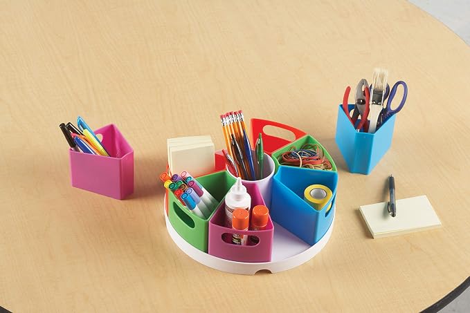 Learning Resources Create-a-Space Storage Center - Image 6