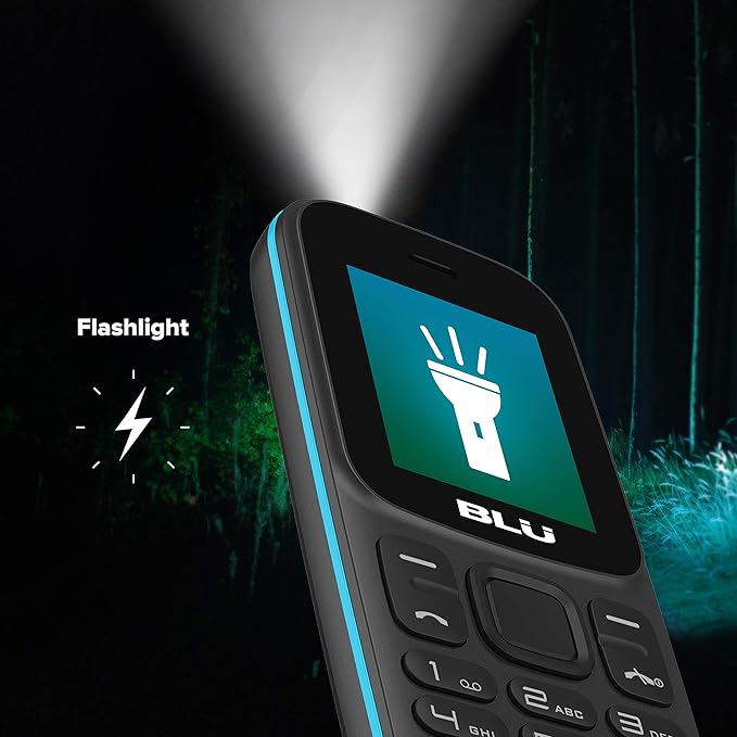 BLU Z5 -GSM Unlocked Dual Sim -Black - Image 7