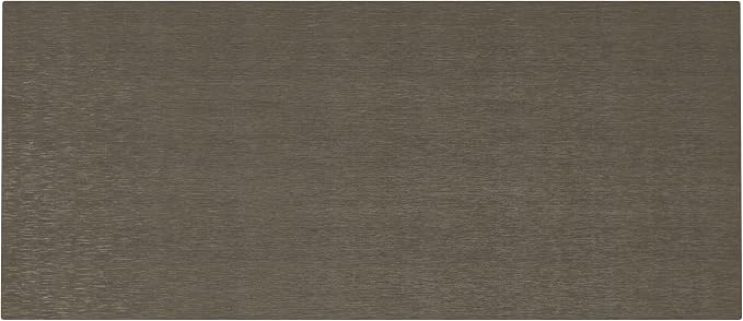 SIMPLIHOME Harper Desk - 60 Inch Wide Solid Wood Writing Desk in Farmhouse Grey, Mid-Century Modern Home Office Computer Table for Workspace or Study with 2 Drawers and Flip-Down Keyboard Tray - Image 5