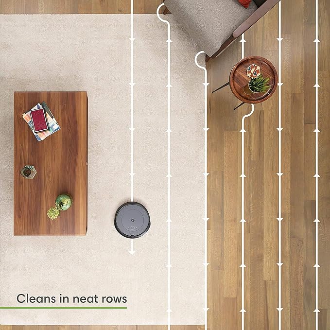 iRobot Roomba Combo i5 Robot Vacuum & Mop - Clean by Room with Smart Mapping, Works with Alexa, Personalized Cleaning Powered OS, Ideal for Pet Hair, Roomba i3 Old - Image 6