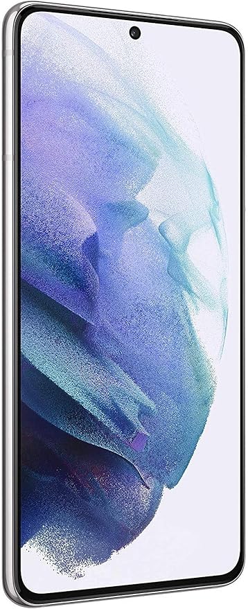 Samsung Galaxy S21 5G, US Version, 128GB, Phantom White - GSM Carriers (Renewed) - Image 7