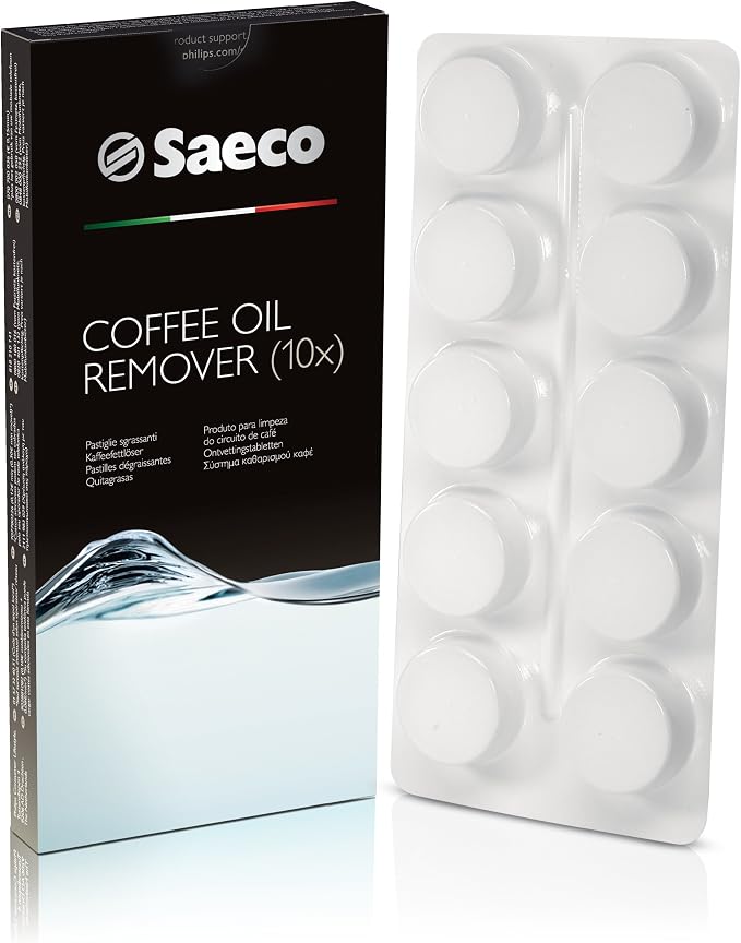 PHILIPS/SAECO Coffee Oil Remover CA6704/99 (10 pack) by Saeco