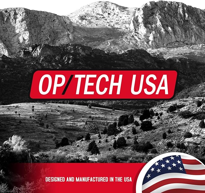 OP/TECH USA 1301082 Mini QD Loops - 1.5mm - System Connectors (Black) - Set for Cameras, Cell Phones & Binoculars - Image 2