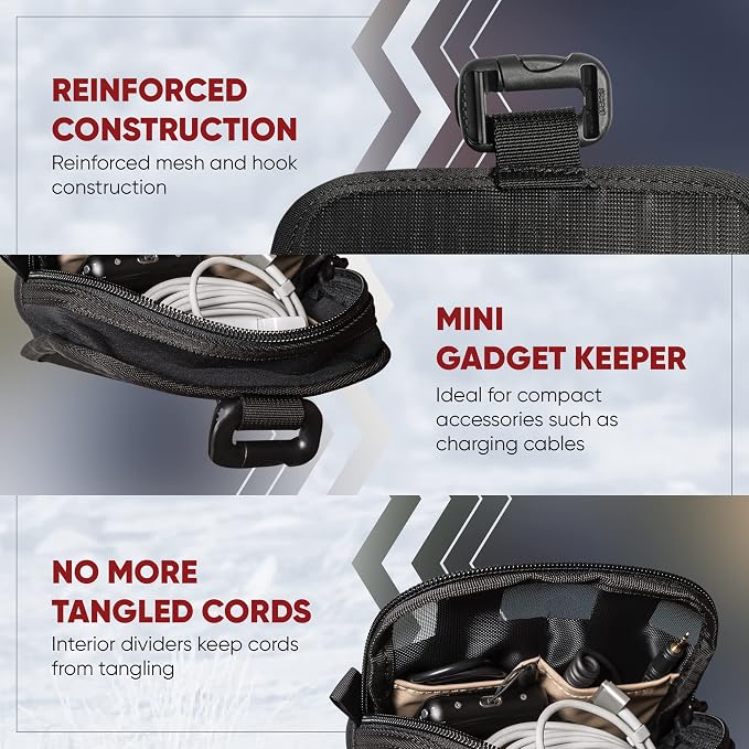 Vertx Pouch and Organizational Accessories - Image 3