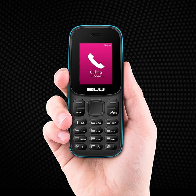 BLU Z5 -GSM Unlocked Dual Sim -Black - Image 8