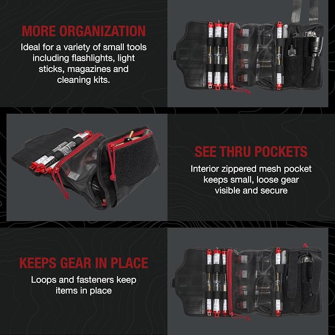 Vertx Pouch and Organizational Accessories - Image 3