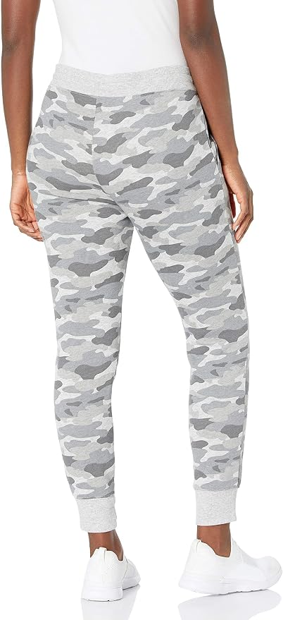 Amazon Essentials Women's Fleece Jogger Sweatpant (Available in Plus Size) - Image 2
