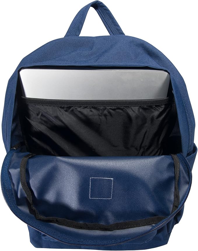Carhartt 21L Classic Laptop Backpack, Durable Water-Resistant Pack with Laptop Sleeve, Blue - Image 4