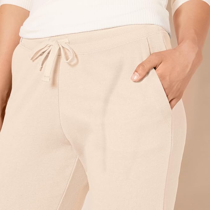 Amazon Essentials Women's Fleece Jogger Sweatpant (Available in Plus Size) - Image 4