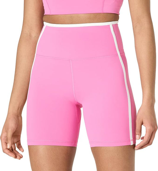 Amazon Essentials Women's Active FormFlex Buttery Soft High Waist Biker Shorts by AmazonEssentials