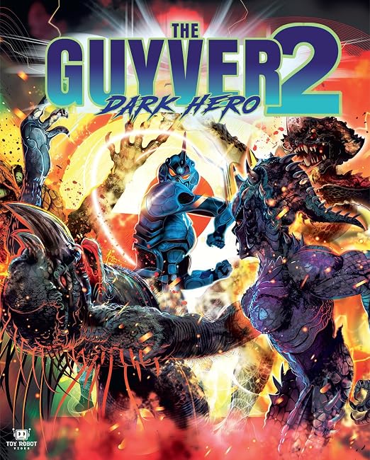 Guyver: Dark Hero [Blu-ray] by Unknown