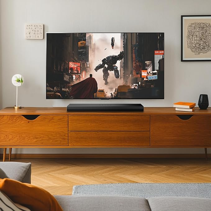 LG S20A 2.0 ch. Soundbar, Dolby Digital, TV Synergy, Wow Interface, DTS Digital Surround - Image 10