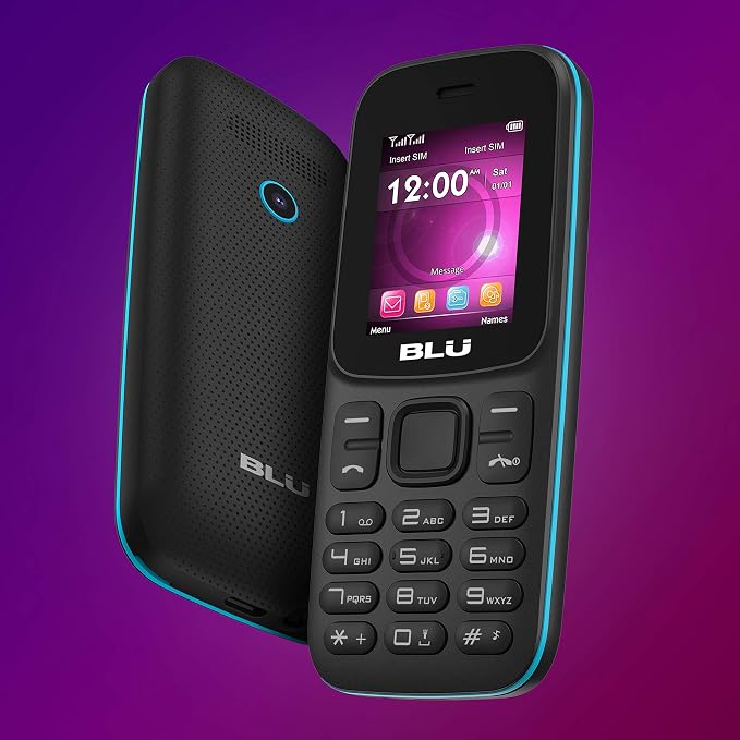 BLU Z5 -GSM Unlocked Dual Sim -Black - Image 5