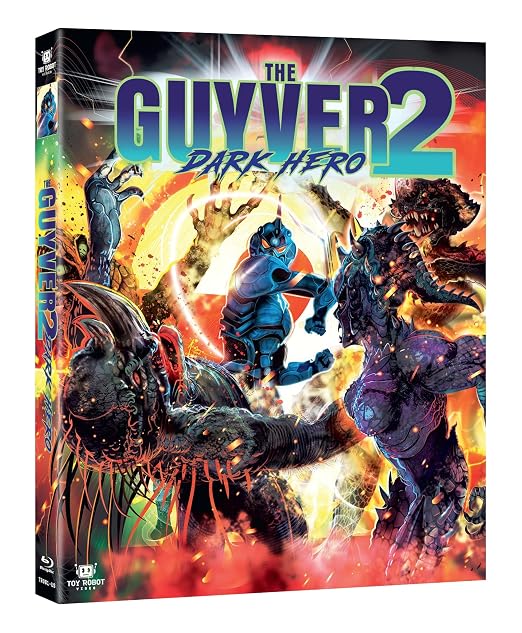 Guyver: Dark Hero [Blu-ray] - Image 2