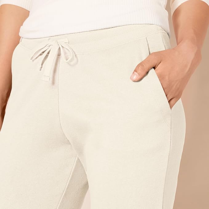 Amazon Essentials Women's Fleece Jogger Sweatpant (Available in Plus Size) - Image 5