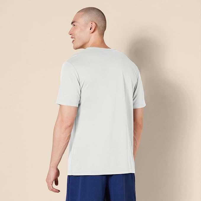 Amazon Essentials Men's Moisture Wicking Breathable Active Performance Tech Gym T-Shirts, Pack of 2 - Image 4