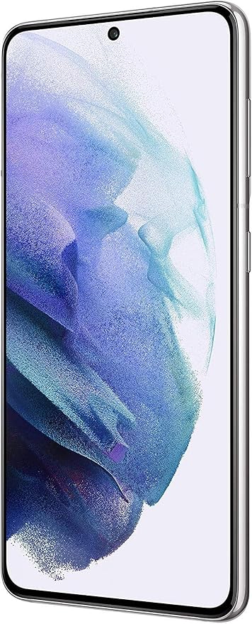 Samsung Galaxy S21 5G, US Version, 128GB, Phantom White - AT&T (Renewed) - Image 5