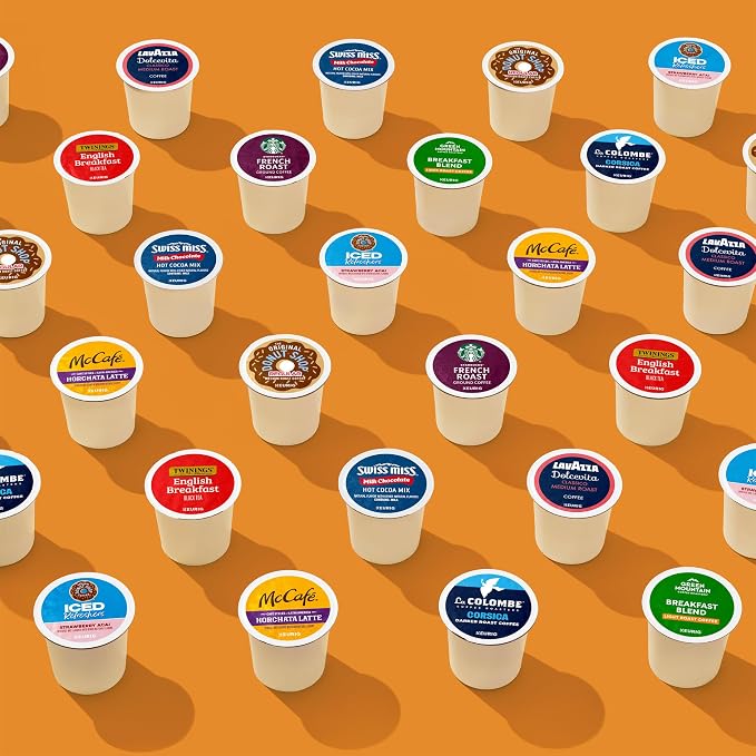 Keurig K-Crema Single Serve Coffee Maker - Image 13