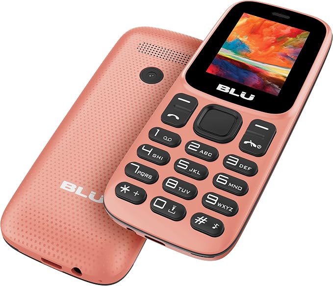 BLU Z5 -GSM Unlocked Dual Sim -Coral - Image 4