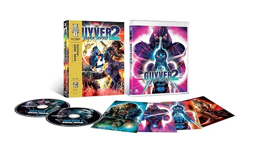 Guyver: Dark Hero [Blu-ray] - Image 3