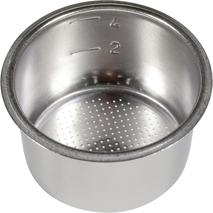 Univen Espresso Maker Filter Basket Cup Replaces Mr. Coffee 4101 by Univen