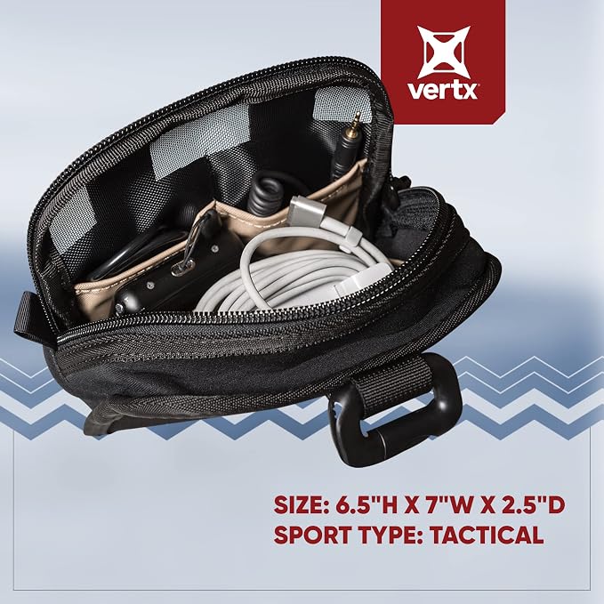 Vertx Pouch and Organizational Accessories - Image 5