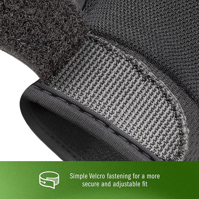 adidas Essential Training & Weightlifting Gloves, Fingerless Workout Gloves - Image 4