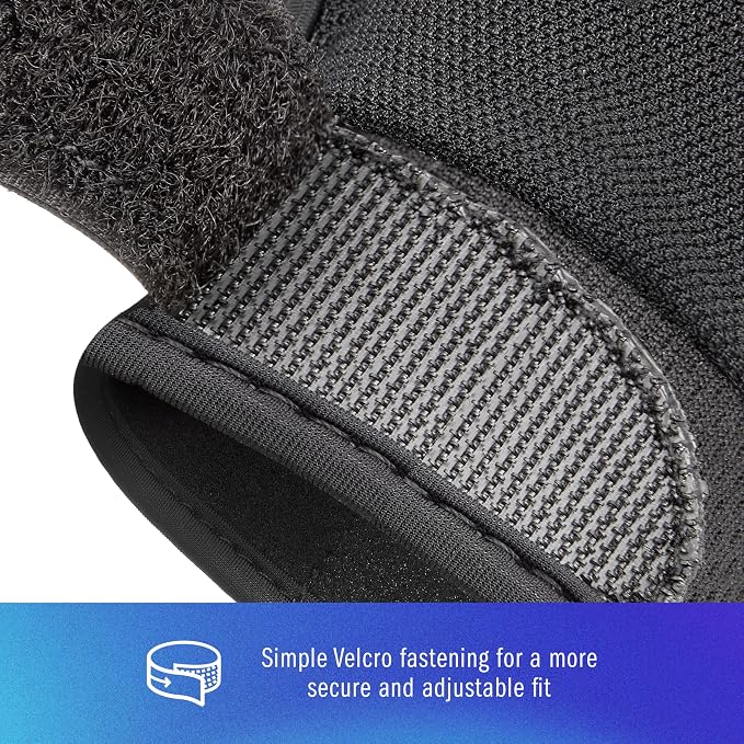 adidas Essential Training & Weightlifting Gloves, Fingerless Workout Gloves - Image 4