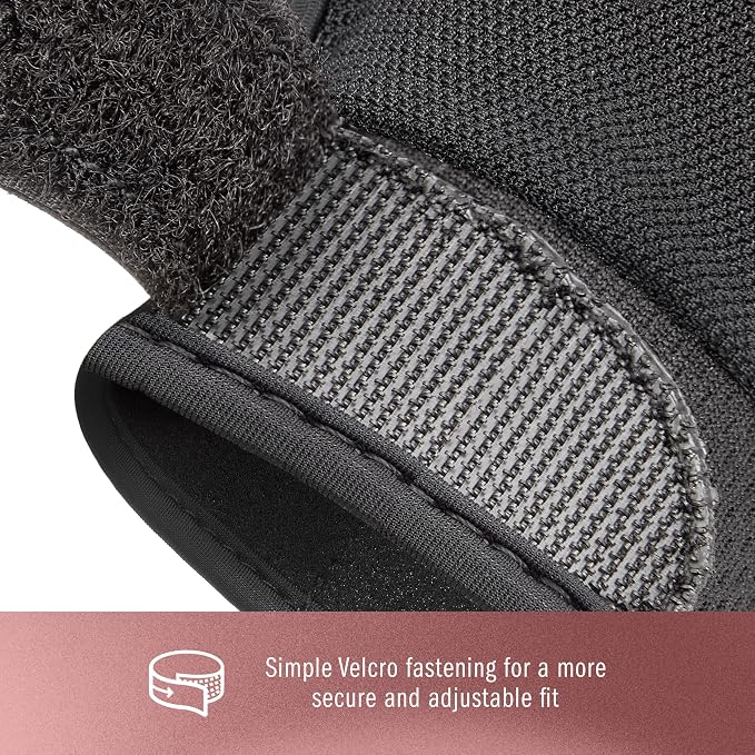 adidas Essential Training & Weightlifting Gloves, Fingerless Workout Gloves - Image 4