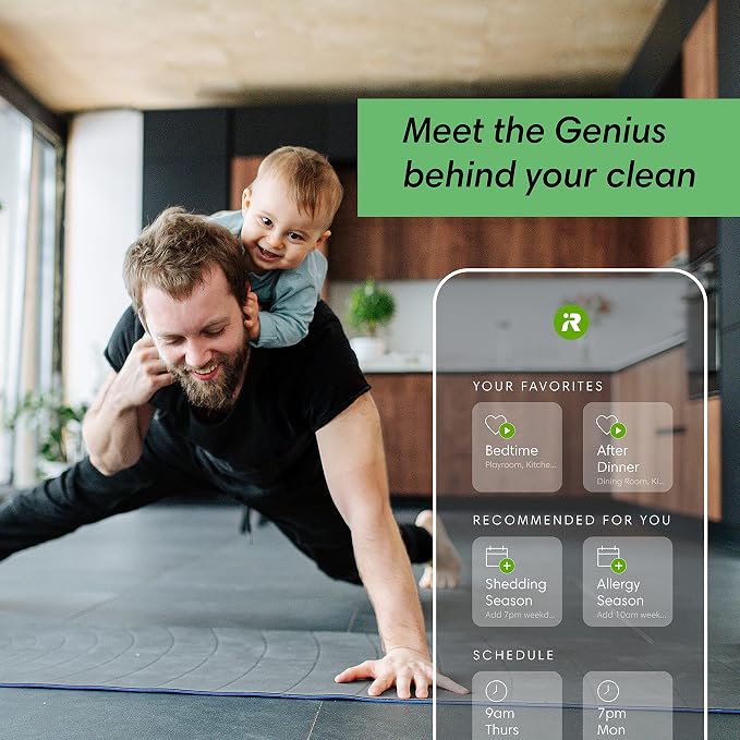 iRobot Braava Jet m6 6113 Ultimate Robot Mop - Wi-Fi Connected, Precision Jet Spray, Smart Mapping, Compatible with Alexa, Ideal for Multiple Rooms, Recharges and Resumes, Graphite - Image 4