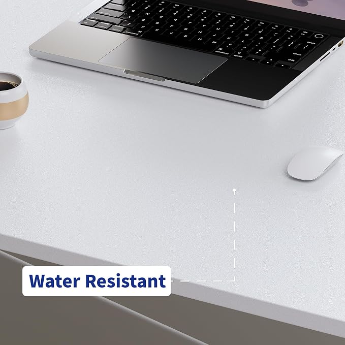 Pamray 23 Inch Computer Desk for Small Spaces, Home Office Work Desk with Headphone Hook, Small Office Desk Study Writing Table - Image 5