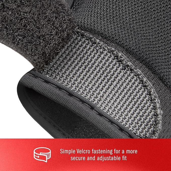 adidas Essential Training & Weightlifting Gloves, Fingerless Workout Gloves - Image 4