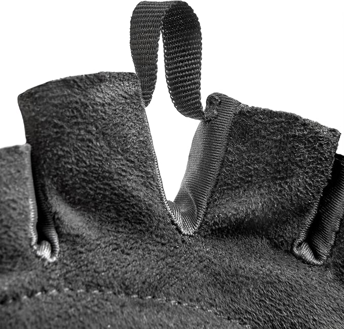 adidas Essential Training & Weightlifting Gloves, Fingerless Workout Gloves - Image 4
