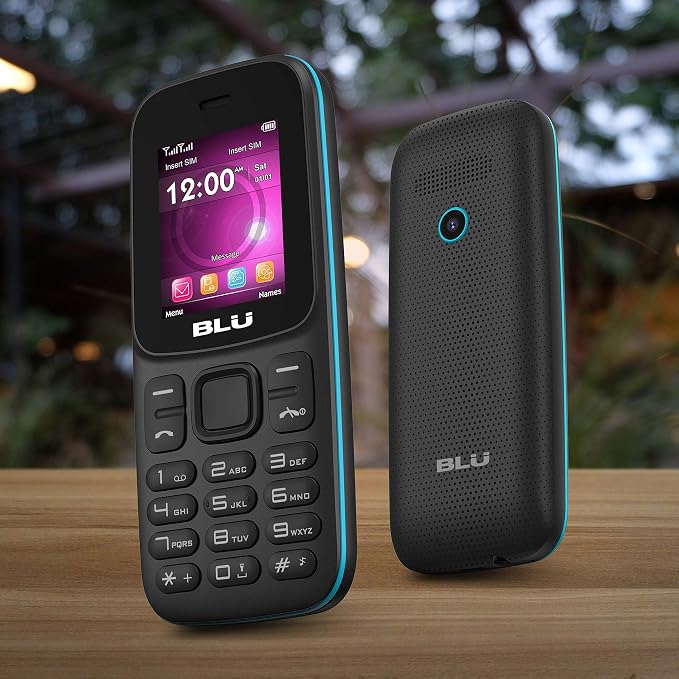 BLU Z5 -GSM Unlocked Dual Sim -Black - Image 6
