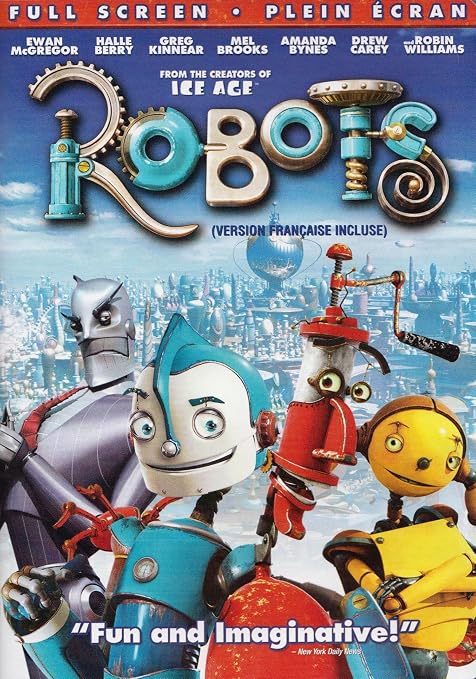 Robots by Unknown
