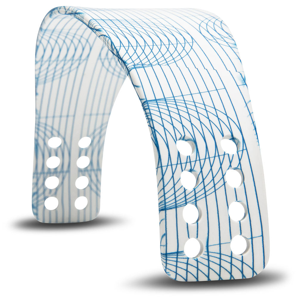 Upgraded Silicone Headband for Audeze Maxwell 1 and 2 - WC HeadbandZ