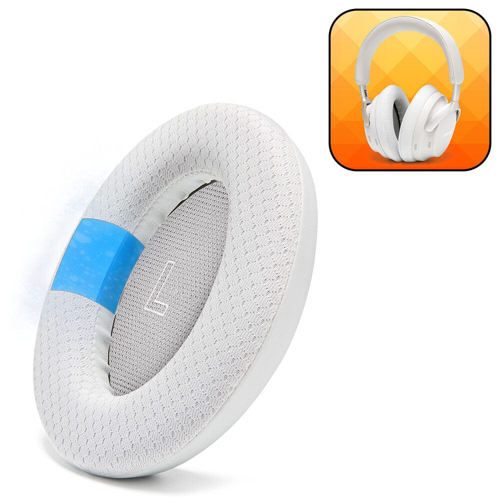 Bose QuietComfort Ultra Gen 1 & Gen 2 Cooling Gel Earpads - WC FreeZe QC Ultra