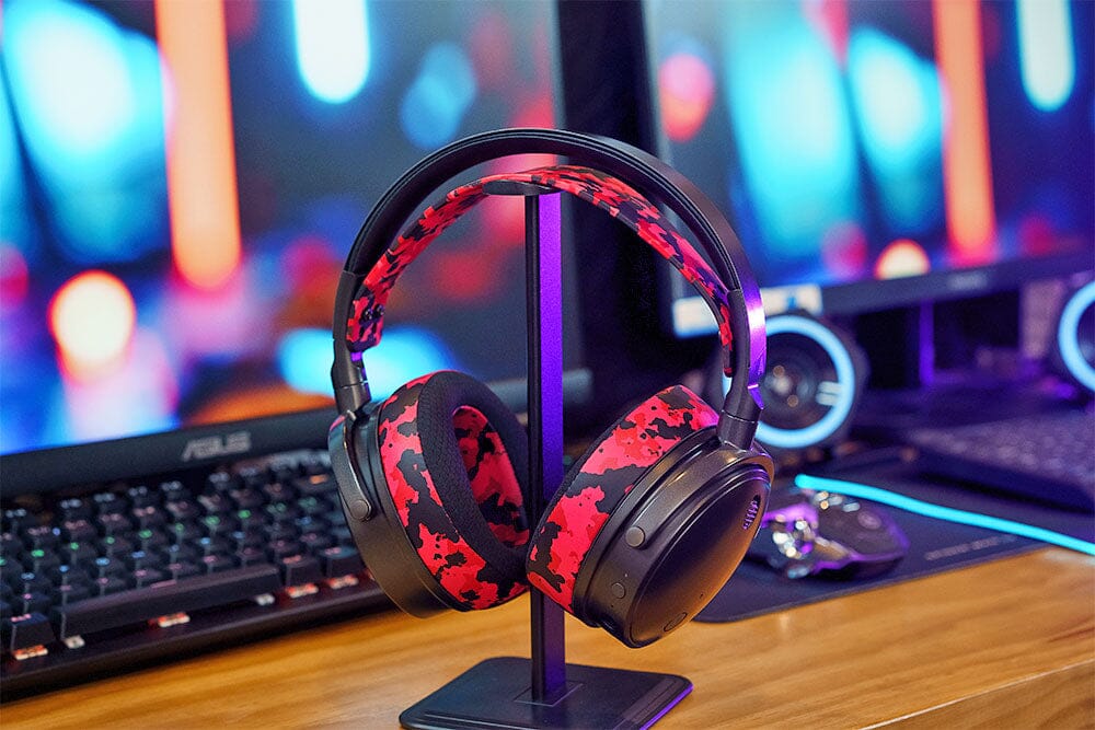 Upgraded Silicone Headband for Audeze Maxwell 1 and 2 - WC HeadbandZ